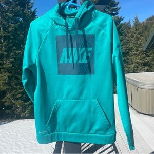 Nike DriFit Hoodie Size L